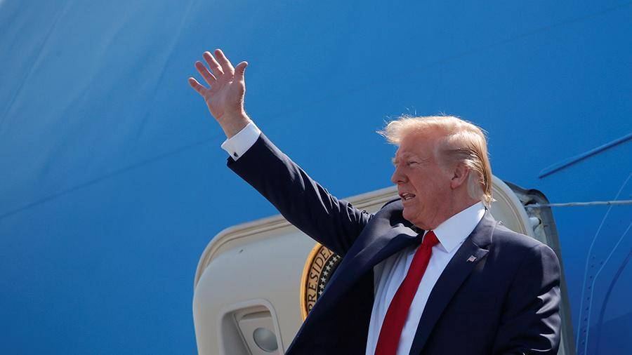 Дональд Трамп - Джон Болтон - Трамп выразил желание заключить с РФ сделку по контролю над вооружениями - iz.ru - Москва - Россия - Китай - США - Вашингтон
