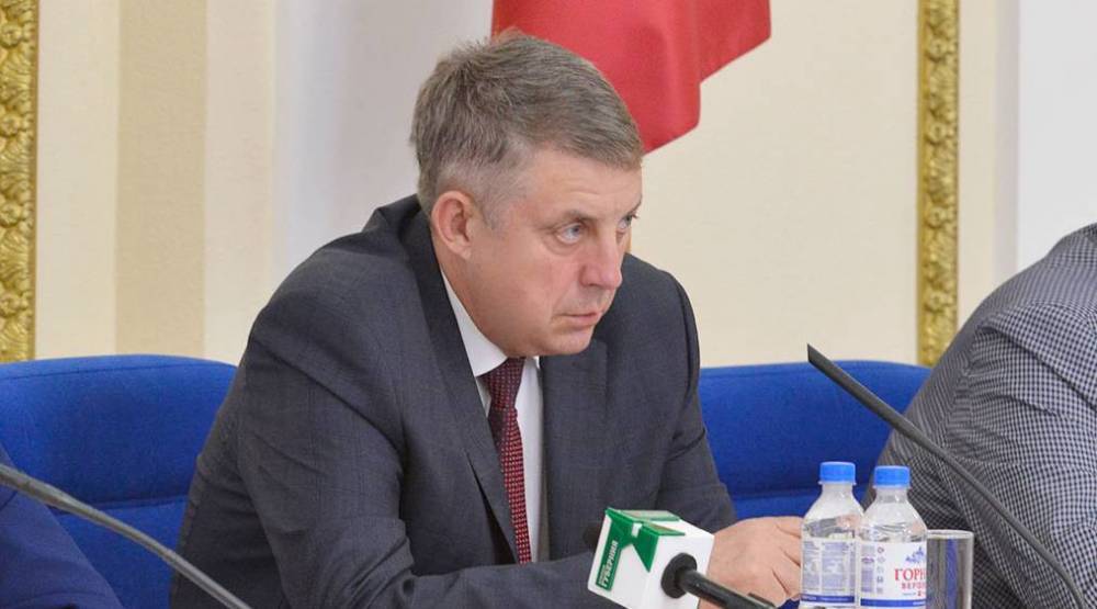 Александр Богомаз - Брянский губернатор Александр Богомаз призвал полицию к жесткости - bragazeta.ru - Брянск