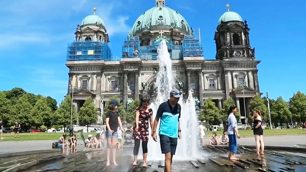 Во Франции ограничили потребление воды - tvc.ru - Австрия - Иркутская обл. - Франция - Япония