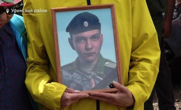 Александр Ковалев - Гарнизон в Екатеринбурге прокомментировал смерть солдата-срочника из Башкирии - gorobzor.ru - Башкирия - Екатеринбург