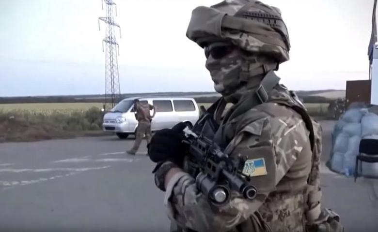 Виктор Медведчук - Денис Пушилин - Убивать взявших оружие в Донбассе призвали на Украине - vm.ru - Россия - Украина - Луганская обл. - ДНР - Донбасс