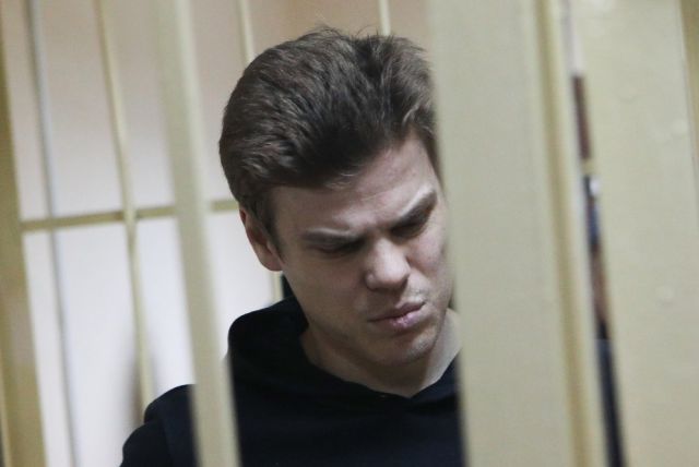 Павел Мамаев - Александр Кокорин - Кокорин и Мамаев рассказали об условиях их содержания в колонии - aif.ru