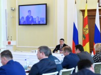 Владимир Путин - Игорь Руденя - Игорь Рудени - Игорь Руденя: в Тверской области объём экспорта товаров увеличился в 1,5 раза - ТИА - tvernews.ru - Австрия - Россия - Китай - США - Армения - Казахстан - Белоруссия - Германия - Венгрия - Чехия - Тверская обл. - Азербайджан - Вьетнам
