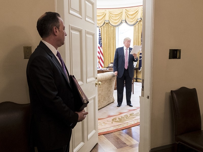 Дональд Трамп - Трамп - Трамп защитит Белый дом четырёхметровой оградой - news.ru - США - шт.Пенсильвания