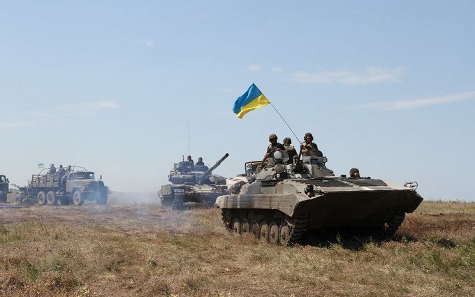 ООС: Боевики вновь нарушили перемирие - ghall.com.ua - Россия - Сирия - Украина