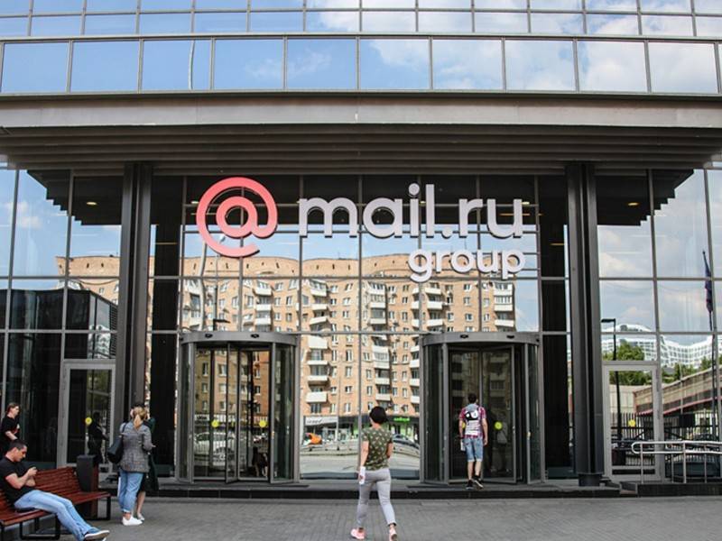Сбербанк готов дополнительно вложиться в совместный с Mail.ru проект - news.ru