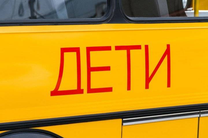 В Уфе инспекторы ДПС начали проверку школьных автобусов - bash.news - Башкирия - Уфа