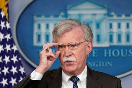 Джон Болтон - Названа дата выхода США из ракетного договора - rusjev.net - Россия - Китай - США