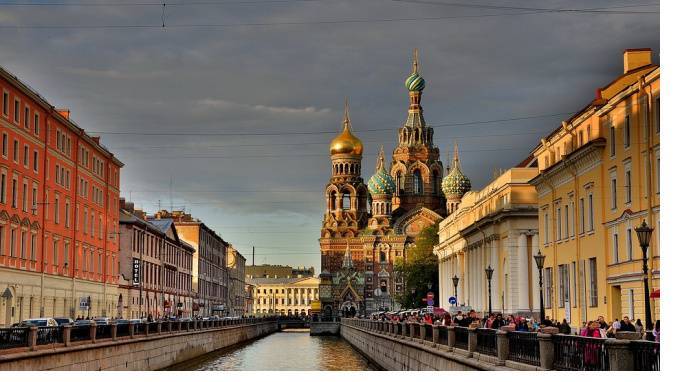МЧС предупреждает об усилении ветра в Петербурге - piter.tv - Санкт-Петербург