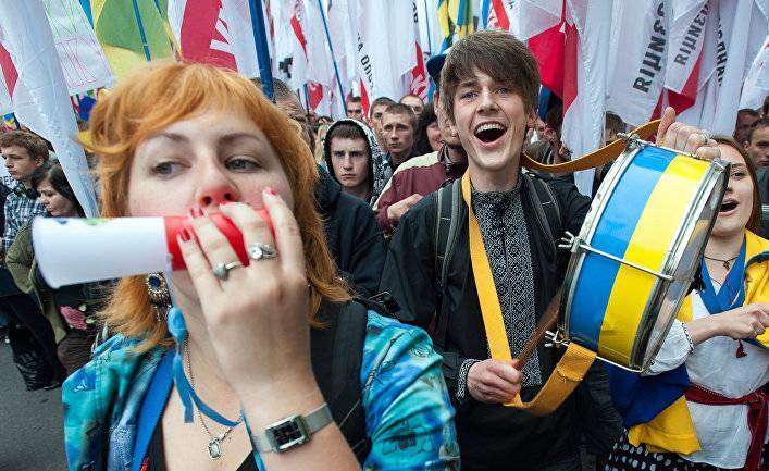 Zaxid (Украина): их ждет подполье - inosmi.ru - Украина - Лондон - Мадрид - Вена