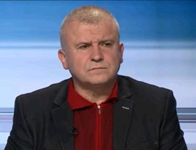 Владимир Зеленский - Александр Асафов - Политолог оценил заявление генпрокурора Украины о жестокости в Донбассе - vm.ru - Украина - Донбасс