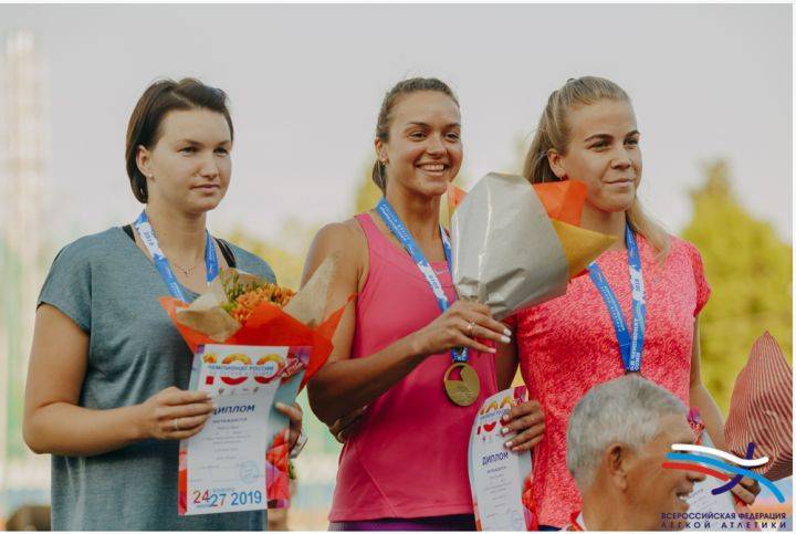 Воронежская спортсменка на чемпионате России стала первой в метании копья
- Новости Воронежа - moe-online.ru - Россия - Воронеж - Чебоксары
