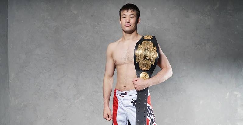 Шавкат Рахмонов - Первый в истории казахстанский боец официально подписал контракт с UFC - nur.kz - Казахстан