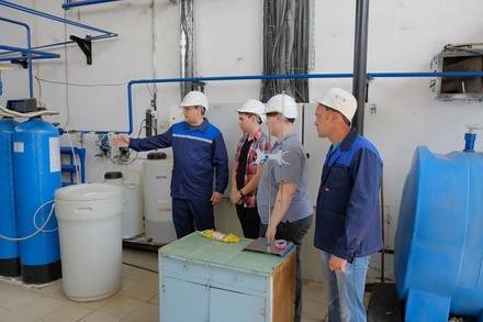 Студенты НГТУ и&nbsp;ННГАСУ ознакомились с&nbsp;устройством котельных АО «Теплоэнерго» в&nbsp;ходе производственной практики - vgoroden.ru