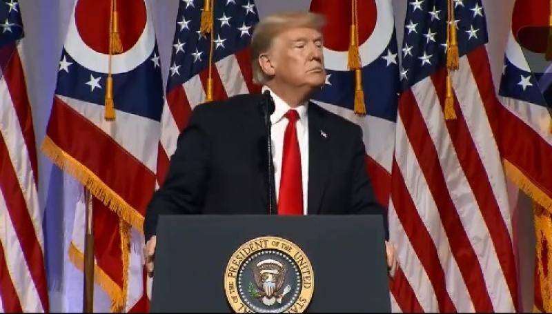 Дональд Трамп - Трамп объяснил свою активность в социальных сетях - vm.ru - США - Twitter