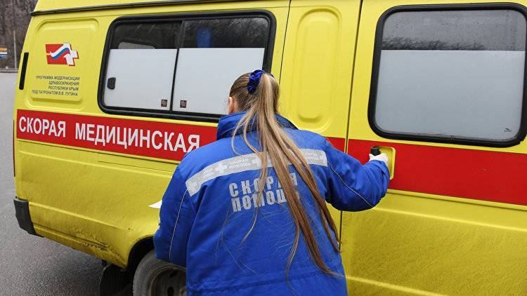 В Керчи ребенок выпал из окна многоэтажки - crimea.ria.ru - Россия - Крым - Симферополь - Керчь