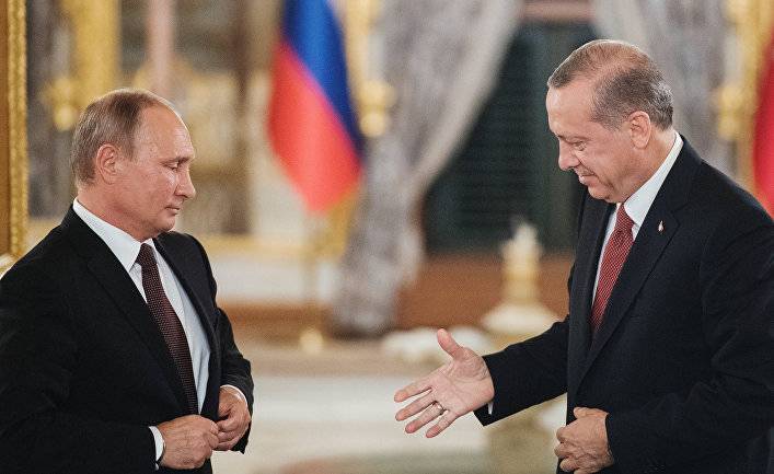 Yeni Mesaj (Турция): необходим турецко-российский союз против Запада - inosmi.ru - Россия - Китай - США - Украина - Турция - Кипр