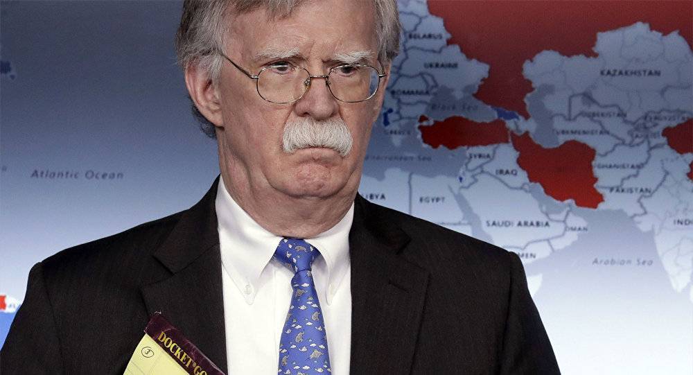 Дональд Трамп - Джон Болтон - Болтон: США не намерены продлевать договор по СНВ с Россией - news-front.info - Москва - Россия - Китай - США - Вашингтон - Пекин