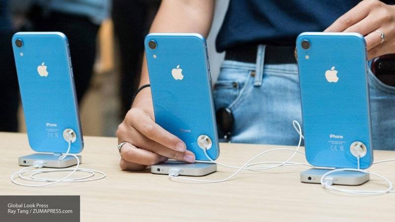 Сергей Петров - Чистая прибыль компании Apple снизилась на 13% - nation-news.ru