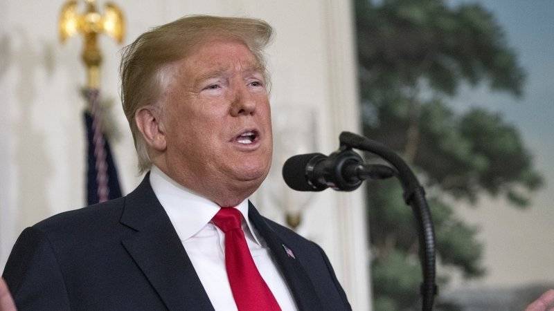 Дональд Трамп - Трамп - Трамп рассказал о единственном способе защиты от нападок СМИ - polit.info - Россия - США