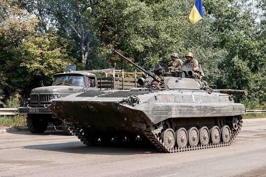 На Украине призвали к «большей жесткости» в решении конфликта в Донбассе - versia.ru - Россия - Украина - Киев - ДНР - ЛНР