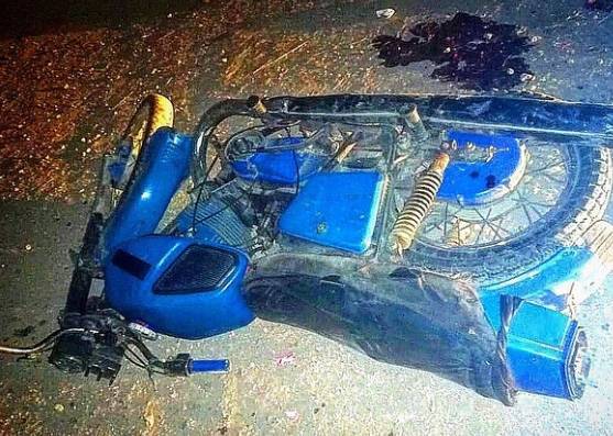 В Башкирии подросток на мотоцикле спровоцировал ДТП: трое пострадали - bash.news - Башкирия
