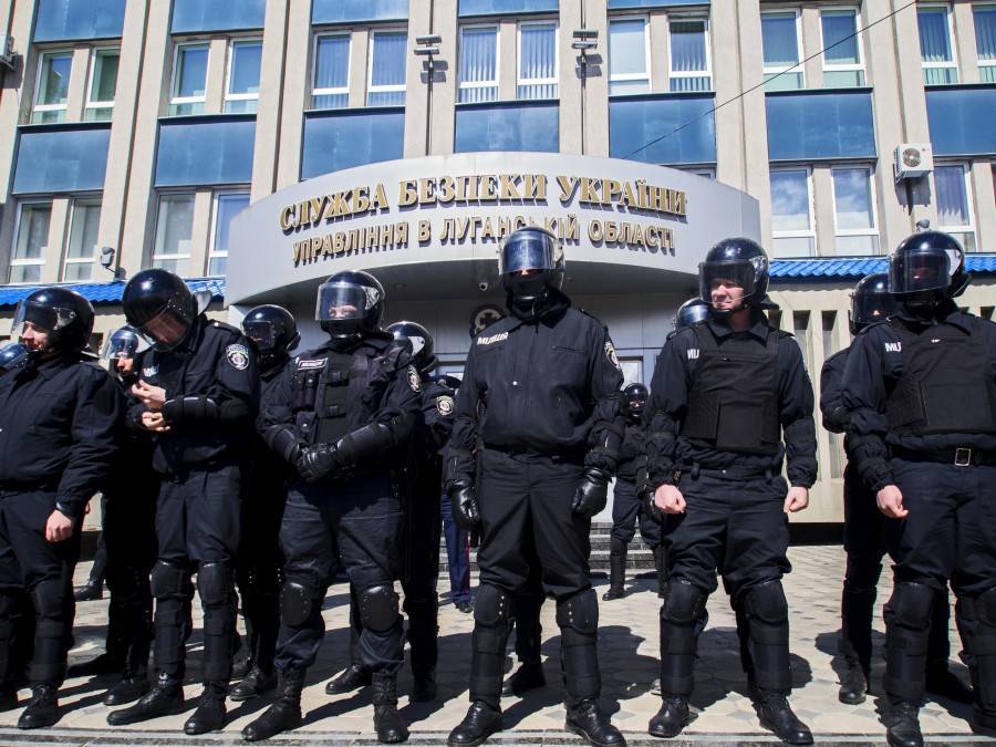 СБУ сообщила о разоблачении очередной «российского шпиона» | Новороссия - novorosinform.org - Россия - Украина - Харьков - Запорожье