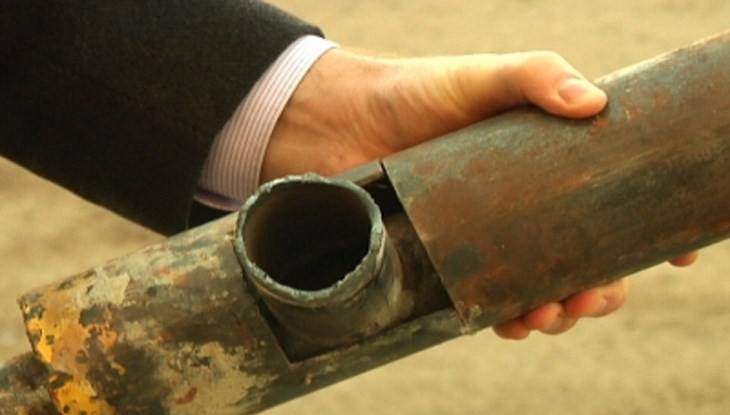 В Жуковском районе женщину уличили в воровстве газа на 17500 рублей - bragazeta.ru - Брянская обл.