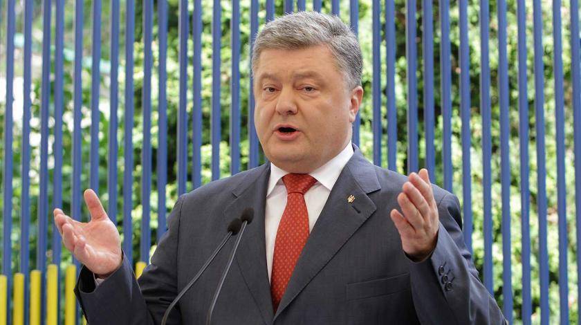 Петр Порошенко - Михаил Погребинский - Отпуск по расчету: Порошенко может не вернуться на Украину - utro.ru - США - Израиль - Лондон