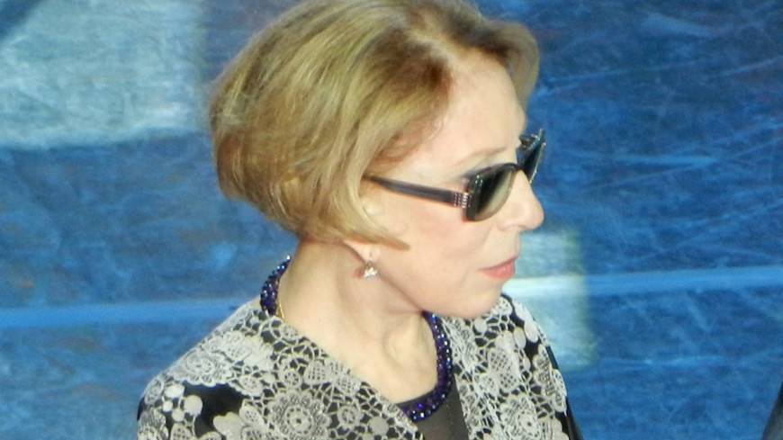 Марк Варшавер - Глеб Панфилов - Инна Чурикова - Инну Чурикову выпишут из больницы во вторник - mir24.tv - Башкирия