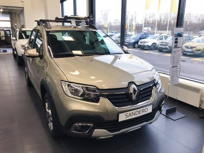 Renault подтвердила рост цен в августе на ряд моделей - autostat.ru - Россия - Sandero - county Logan - с. 1 Августа