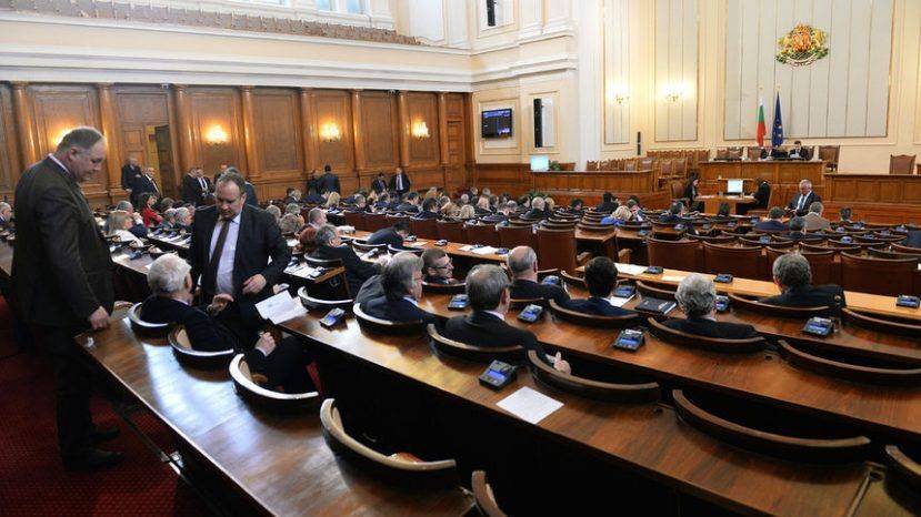 Парламент Болгарии может проголосовать за отмену антироссийских санкций - news-front.info - Россия - США - Болгария