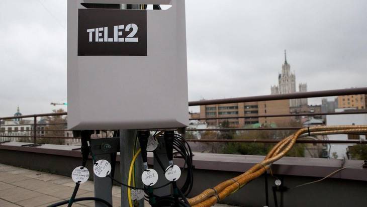 Tele2 - Tele2 снова первая по темпам строительства сети - bragazeta.ru - Ярославская обл. - Ивановская обл.