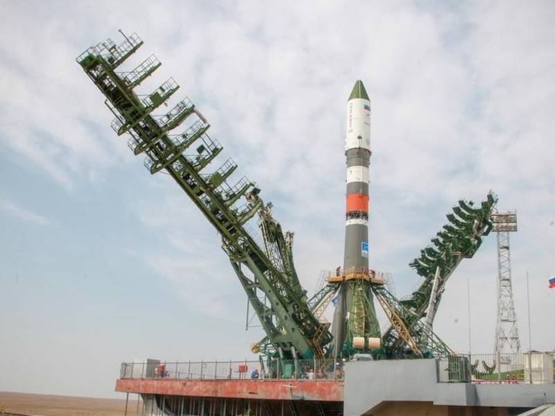 Дмитрий Рогозин - Александр Скворцов - «Союз-2.1а» доставит к МКС грузовой корабль - news.ru