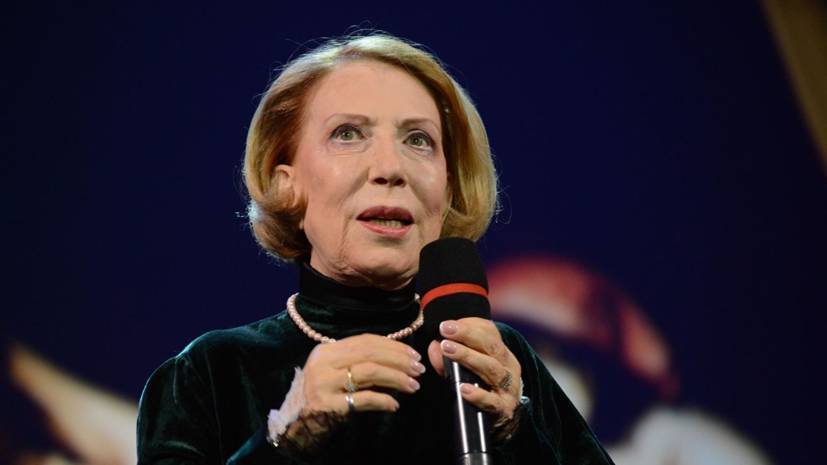 Марк Варшавер - Инна Чурикова - Варшавер: Чурикова выписывается из больницы — РТ на русском - russian.rt.com - Москва