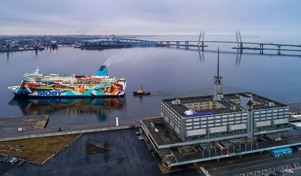 В Петербурге планируют построить новый круизный паром - gorod-plus.tv - Норвегия - Санкт-Петербург - Германия - Калининград - Дания
