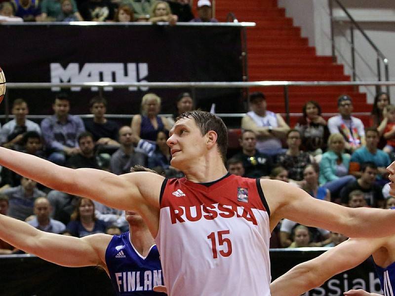 Российский чемпион НБА официально вернулся «Химками» - news.ru - Россия - США