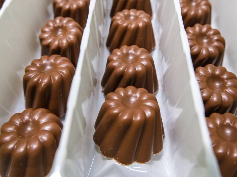 Каждую восьмую шоколадную конфету в России производят в Москве - news.ru - Москва - Россия - Москва