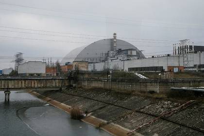 Тарас Чмут - Стало известно о тренировках украинских военных в Чернобыле - lenta.ru - Украина - Германия - Канада