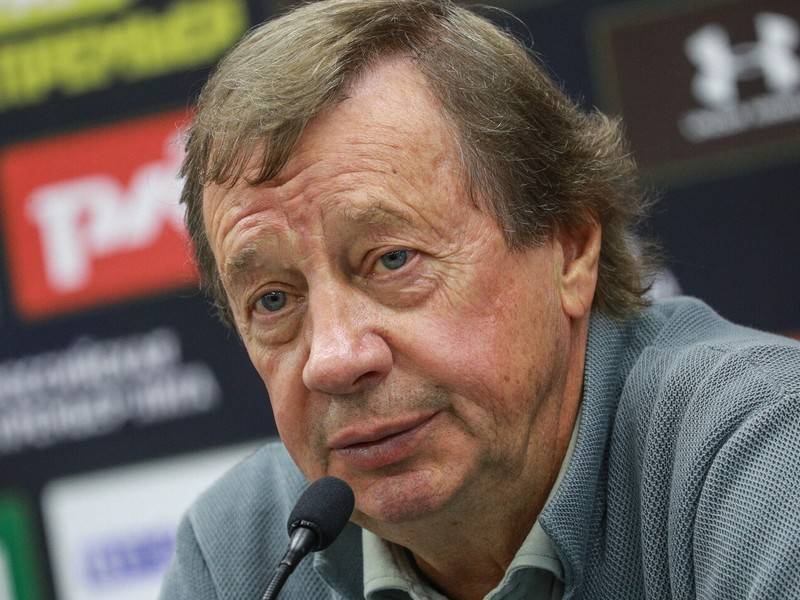 Федор Чалов - Юрий Сёмин заявил, что ждёт трансферов от руководства - news.ru