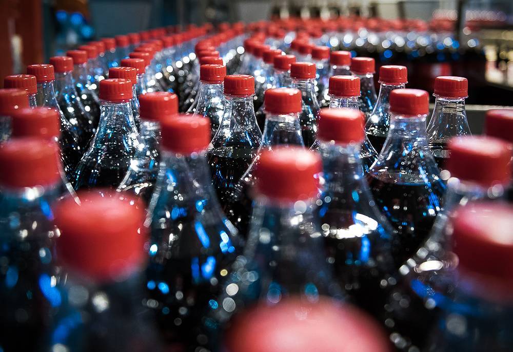 eps - Coca-Cola и PepsiCo заявили о выходе из Ассоциации производителей пластиковой упаковки - rtvi.com