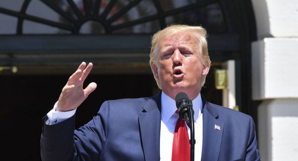 Дональд Трамп - Владимир Путин - Си Цзиньпин - Трамп рассчитывает достичь соглашения о контроле над вооружением с Россией - news-front.info - Россия - Китай - США