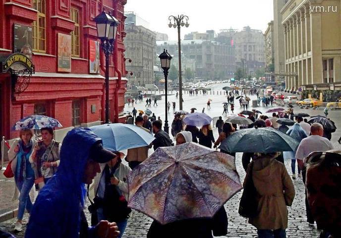 Людмила Паршина - Синоптики сообщили, что начало августа будет дождливым и холодным - vm.ru - Москва - Россия - Иркутская обл. - Крым - Краснодарский край - респ. Ингушетия - Челябинская обл. - ЦФО - Тюменская обл. - Хабаровский край - респ. Алания - Ростовская обл. - Свердловская обл. - Курганская обл. - респ. Адыгея - Волгоградская обл. - Пермский край - респ. Кабардино-Балкария - Тулун - Ставрополье