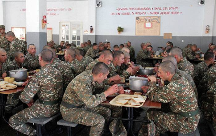 Арцрун Ованнисян - МO Армении отреагировало на скандальное видео перевозке мяса для армии в грузовике - ru.armeniasputnik.am - Армения