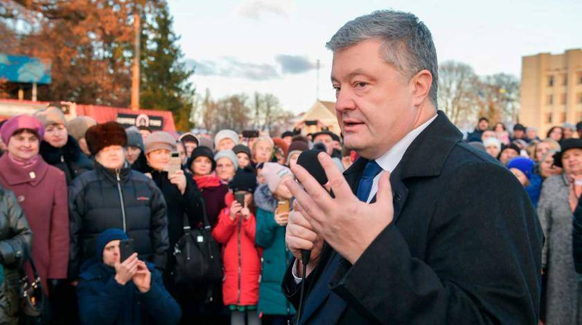 Петр Порошенко - Михаил Погребинский - Порошенко нашли место в Грузии - utro.ru - Украина - Грузия - Царьград - Испания - Стамбул - Пуэрто-Рико