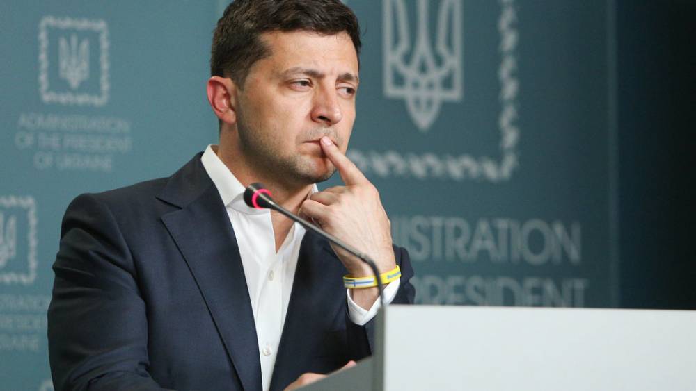 Владимир Зеленский - Александра Лукашенко - Зеленский "с удовольствием" принял приглашение Лукашенко посетить Белоруссию и ответил тем же - tsargrad.tv - Украина - Белоруссия - Житомир