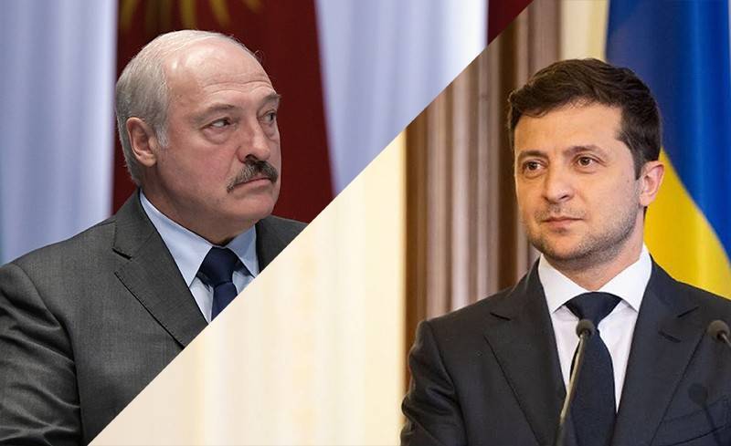 Владимир Зеленский - Александр Лукашенко - Лукашенко собрался на Украину после разговора с Зеленским - tvc.ru - Украина - Белоруссия - Житомир