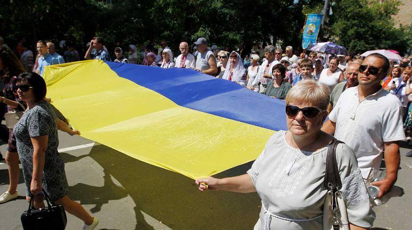 Петр Порошенко - Украине предсказали вхождение в состав России - utro.ru - Москва - Россия - Украина - Киев