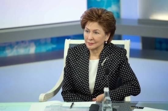 Татьяна Голикова - Галина Карелова - Карелова: отсутствие правового статуса многодетных семей требует законодательного урегулирования - pnp.ru - Россия