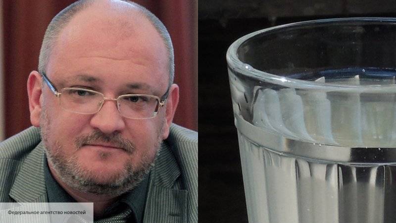 Максим Резник - Резник - «Разливуха» депутата Резника не дает петербуржцам спокойно жить - politros.com - Санкт-Петербург
